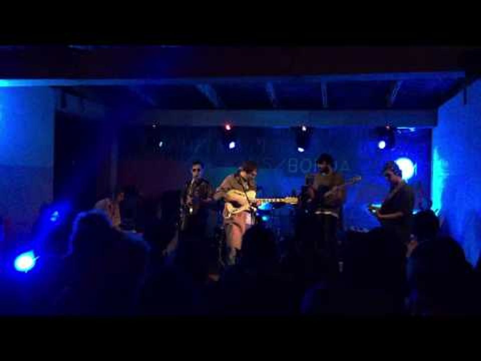 Mild High Club - The Chat (jam) in Rio de Janeiro