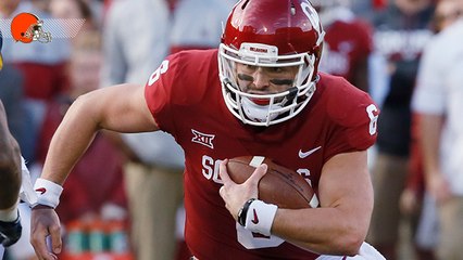 Steve Wyche: Browns not ruling out Baker Mayfield as their top pick