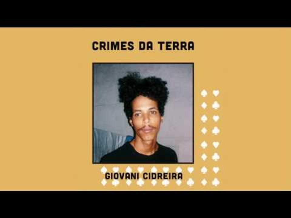 Crimes da Terra - Giovani Cidreira