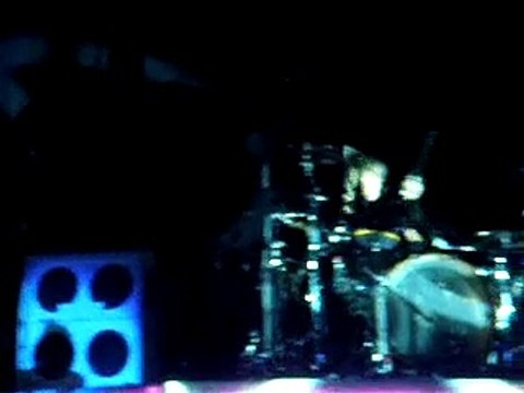 Muse - New Born, Cricket Arena, Charlotte, NC, USA 4/26/2007