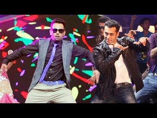 Salman Khan's Remo D'Souza Film To Star Dharmesh Yelande?