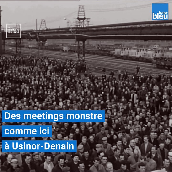 Mai-68 dans le Nord-Pas-de-Calais