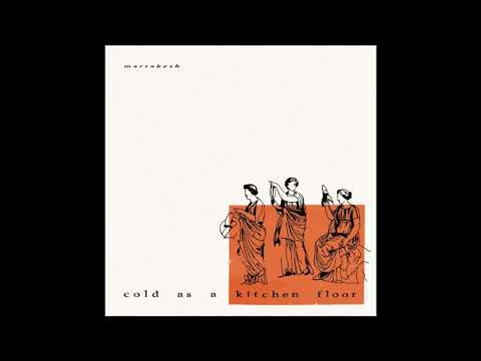 Marrakesh - Late Blue