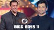 Salman Khan Takes Sunil Grover On Bigg Boss 11