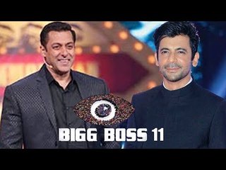 Salman Khan Takes Sunil Grover On Bigg Boss 11
