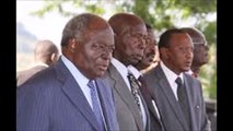 Raila Meets Kibaki: The Sensitive Issues They Discussed In Private