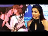 Deepika Padukone PRAISES Ex Boyfriend Ranbir Kapoor's Parents