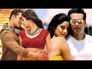 Salman Khan & Katrina Kaif's CLOSENESS On Tiger Zinda Hai Shoot - WATCH