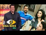 Salman Khan Shoots Bigg Boss 11 Promo With Mouni Roy