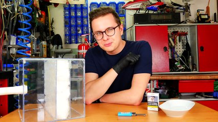 JAK 200 PAPIEROSÓW NISZCZY TWOJE PŁUCA!?