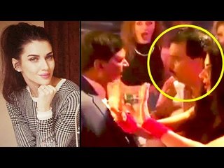 Akshay's Gold Co-star Scarlett Slaps Actor On Set
