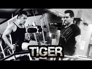 Salman Khan And Angad Bedi Bond Over Fitness