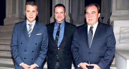 Beşiktaş'ta Yıldırım Demirören'in Üyeliğinin Düşürülmesi İçin Önerge Verildi