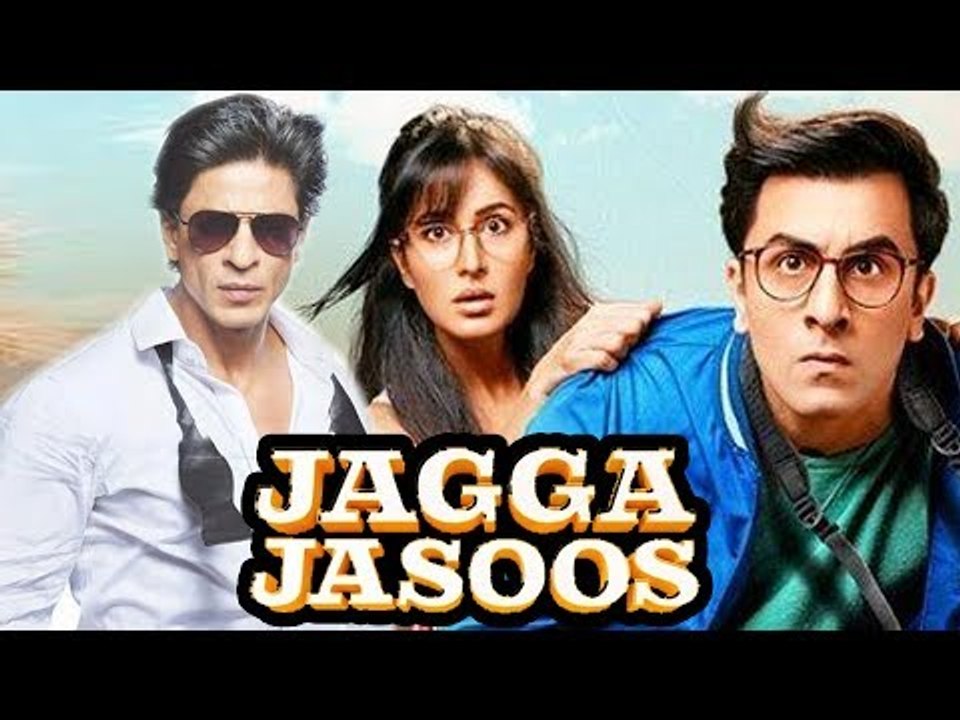 After Salman’s Tubelight, Shahrukh Khan's Cameo In Ranbir's Jagga Jasoos