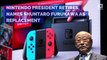 Nintendo President Retires, Names Shuntaro Furukawa as Replacement