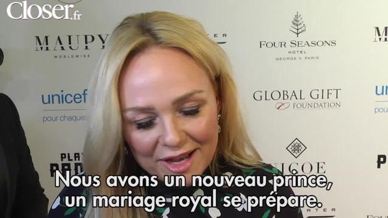 Emma Bunton : une grande  fan de la famille royale britannique