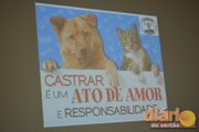 Faculdade Santa Maria e Prefeitura de Cajazeiras lançam projeto para castração e cuidado dos animais de rua