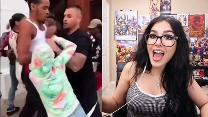 RICH GIRLS FIGHT OVER WHO HAS MORE MONEY