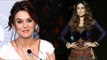 Preity Zinta Says Kareena Kapoor Khan Is Rockstar | Lakme Fashion Week 2017