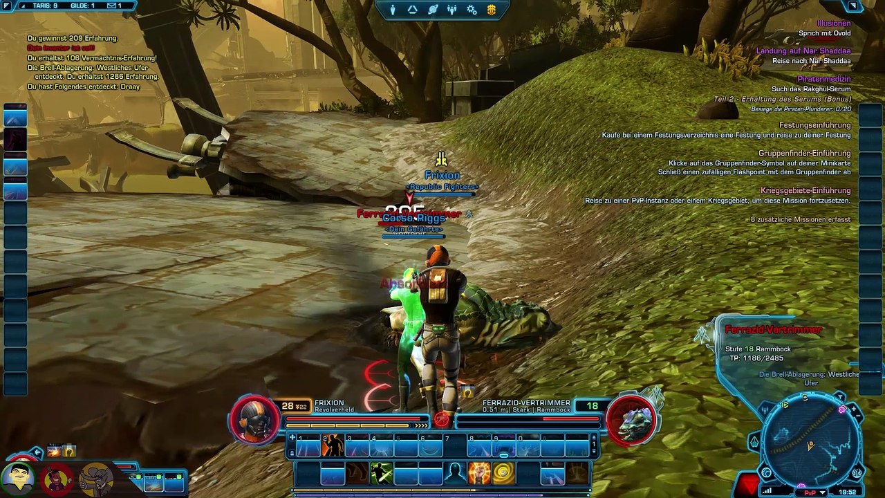 SWTOR Let's Play 98: Ein (nicht) sehr stylischer Typ