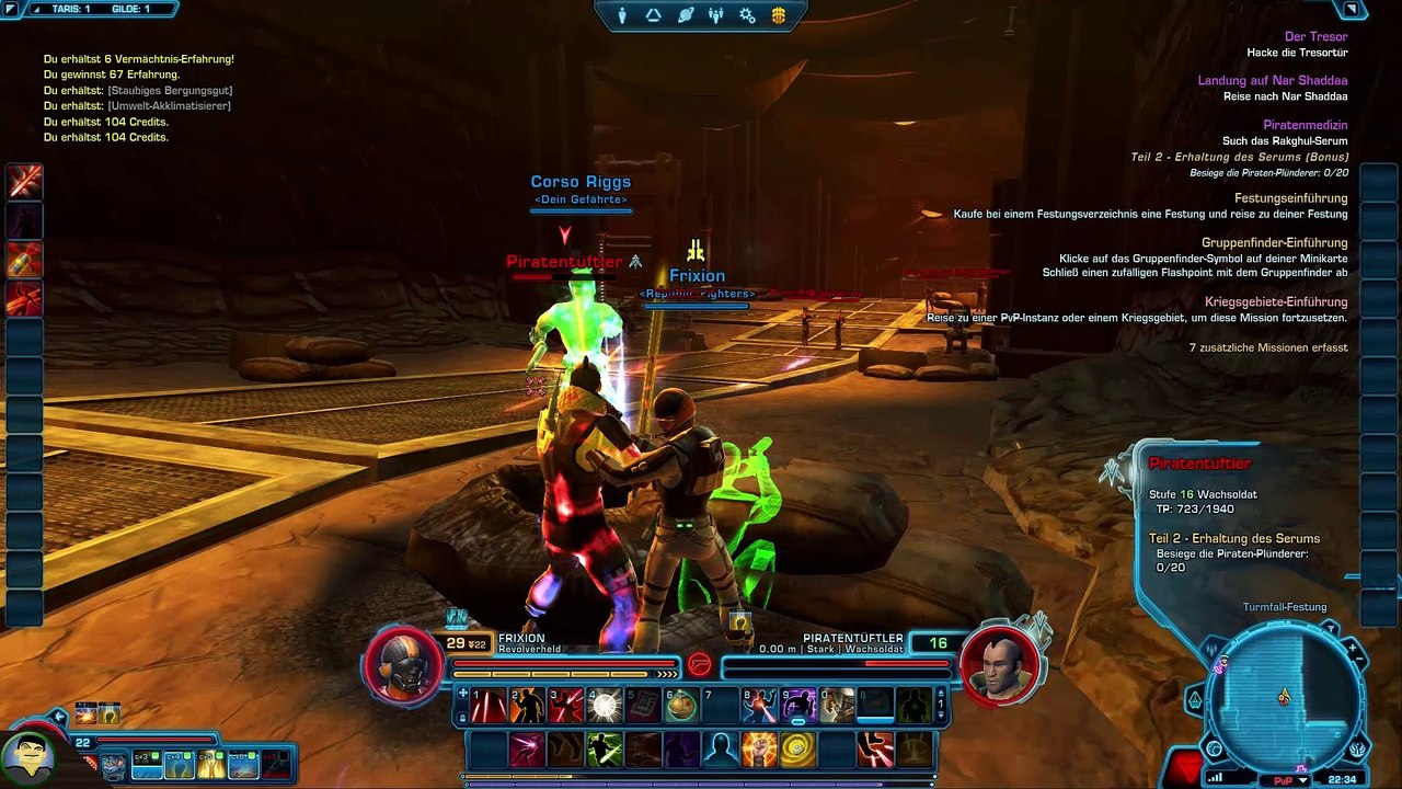 SWTOR Let's Play 102: Der Piratenarzt