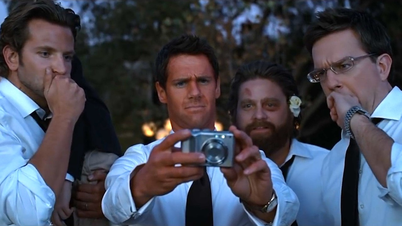 We revisited the trauma of watching sex scenes with our parents for your entertainment