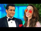 Salman Khan's Gf Iulia Vantur Expresses Her Love With This Lovely Song !