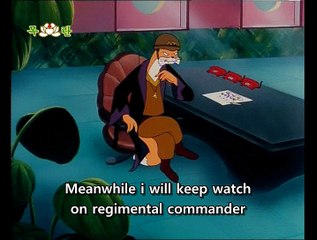 Squirrel and Hedgehog - Episode 19 (English subtitle)