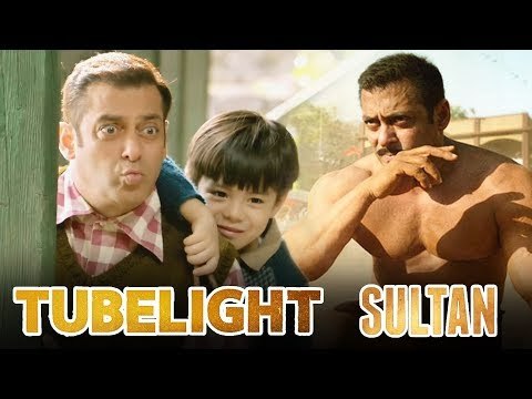 Salman's TUBELIGHT Trailer Release Date ANNOUNCED , Sultan GETS 4 Nominations In IIFA 2017