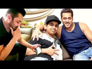 Salman Khan Proud of Rashed Belhasa | Brand Ambassador In Dubai | Tiger Zinda Hai