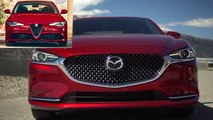 2018 Mazda 6 Turbo Review - Turbo Engine Turbo Handling