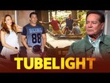 Salman & lulia At Tubelight Movie Special Screening, Tubelight FIRST REVIEW By Father Salim Khan