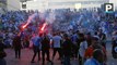 Vidéo - OM-Salzbourg : chaude ambiance avec les supporters devant l'Orange Vélodrome