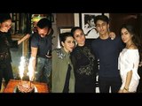 Saif Ali Khan's Birthday Party - Kareena, Sara Ali Khan, Karishma & Soha