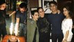 Saif Ali Khan's Birthday Party - Kareena, Sara Ali Khan, Karishma & Soha