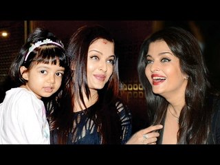 Aishwarya Rai REVEALS SECRETS Of Daughter Aaradhya