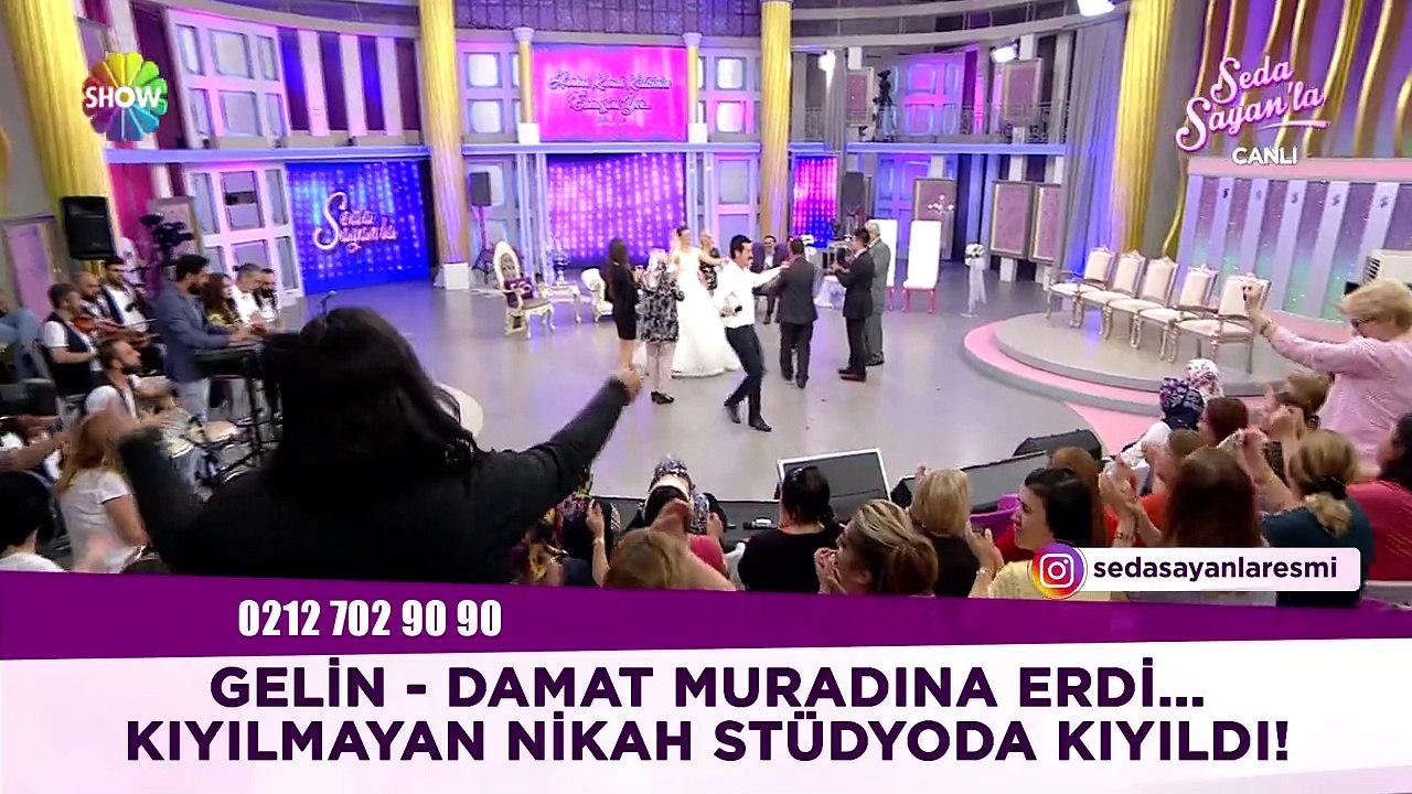Seda Sayan'la 71. Bölüm 5. Kısım | 26 Nisan 2018