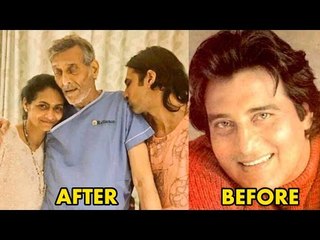 OMG - Vinod Khanna's SHOCKING Look After Sickness