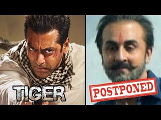 Sanjay Dutt's Biopic Avoids Clash With Salman's Tiger Zinda Hai?