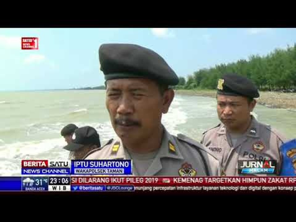 58 Kapal Nelayan di Pemalang Hanyut