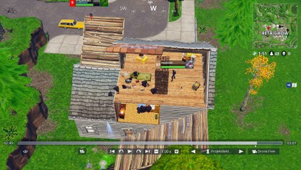 Rocket launcher death