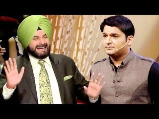 Navjot Sidhu In Trouble For Wrong Comment On The Kapil Sharma Show | FIR Launched