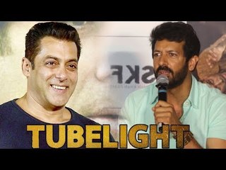 Kabir Khan Opens Up About His Tiff With Salman Khan During Tubelight