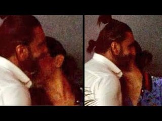 VIDEO - Deepika & Ranveer Getting COZY In Party Goes Viral