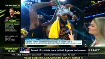 Jalen Rose on LeBron James' buzzer-beating three-pointer stuns Pacers in Game 5