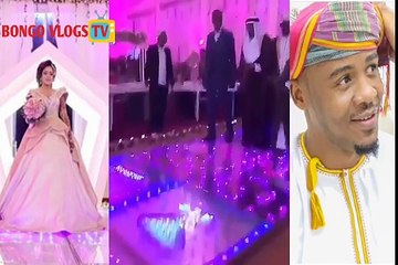 TAZAMA ALIKIBA HARUSI YAKE ILIVYOFANYIKA NCHINI KENYA (Mombasa)