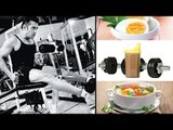 Salman Khan's HEAVY Daily Diet & Workout Routine - Revealed