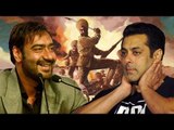 Salman Khan Not Making Battle Of Saragarhi Claims Ajay Devgn