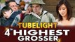 Salman's Tubelight Becomes 4th Highest Grosser , Beats Badrinath Ki Dulhania & Jolly LLB 2