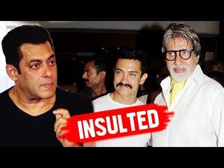 Salman Khan HURTED By Indian Film Festival Of Melbourne - NOT NOMINATED